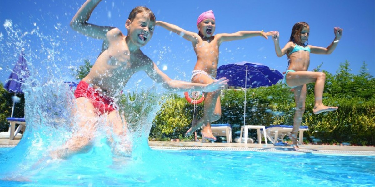 What's the most ideal way to make sure your pool water stays fresh?