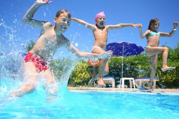 What's the most ideal way to make sure your pool water stays fresh?