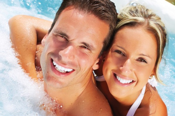 How Long Should You Stay in the Jacuzzi for?