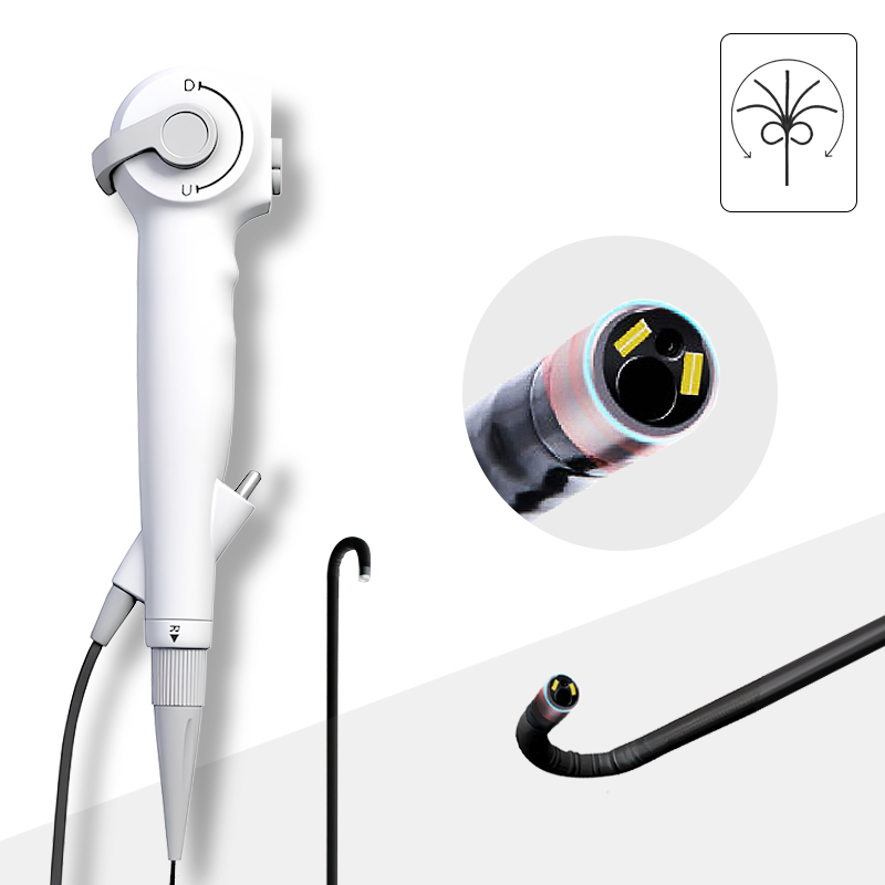 Disposable Respiratory Endoscope