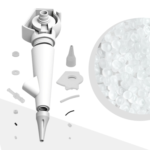 Polypropylene PP Injection Molded Handle