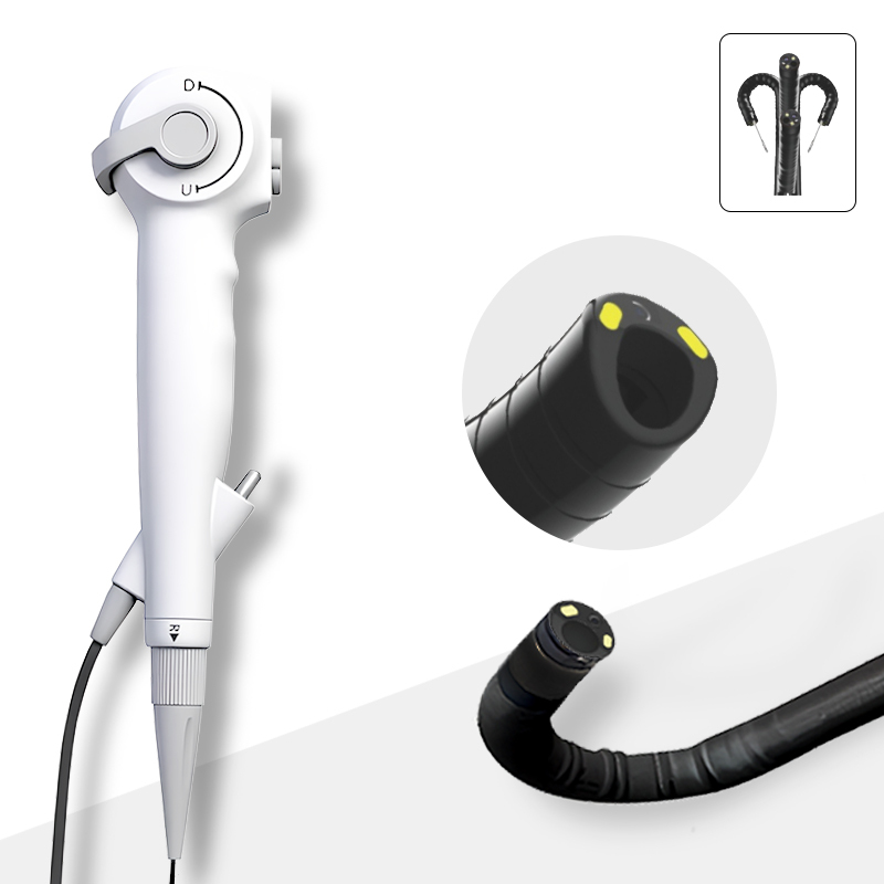 Disposable Digestive System Endoscope