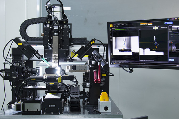 Advanced Endoscopic Camera Cable Welding: Precision Welding Solutions for Medical Device Manufacturing