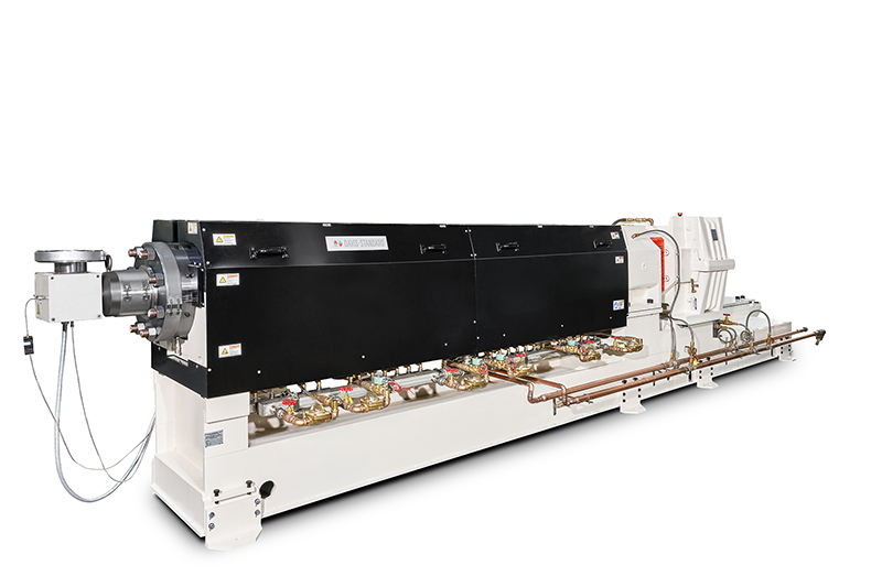 Coated Tube Extrusion