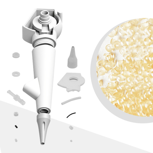 PPSU Injection-Molded Handle