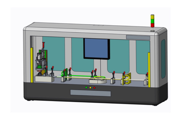 Endoscope Insertion Tube Fatigue Testing: The Cornerstone of Ensuring Clinical Safety and Reliability