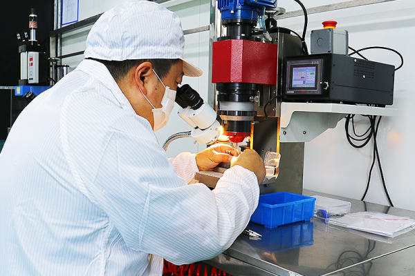 Endoscopic Snake Bone Riveting Technology: The Core Process of Precision Motion Control