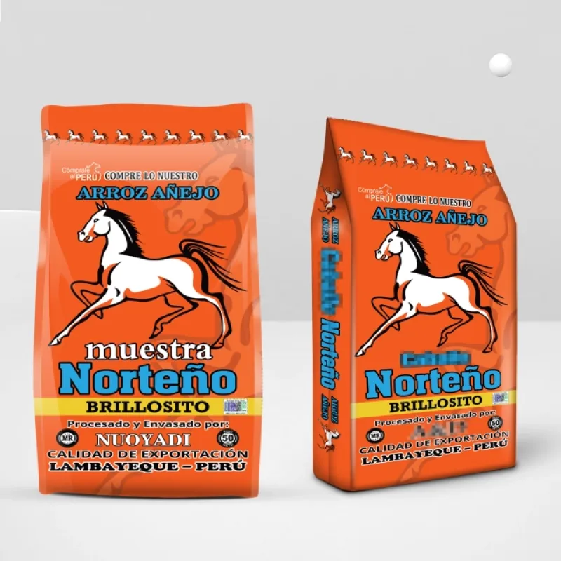 Rice packaging bags, 5~50kg